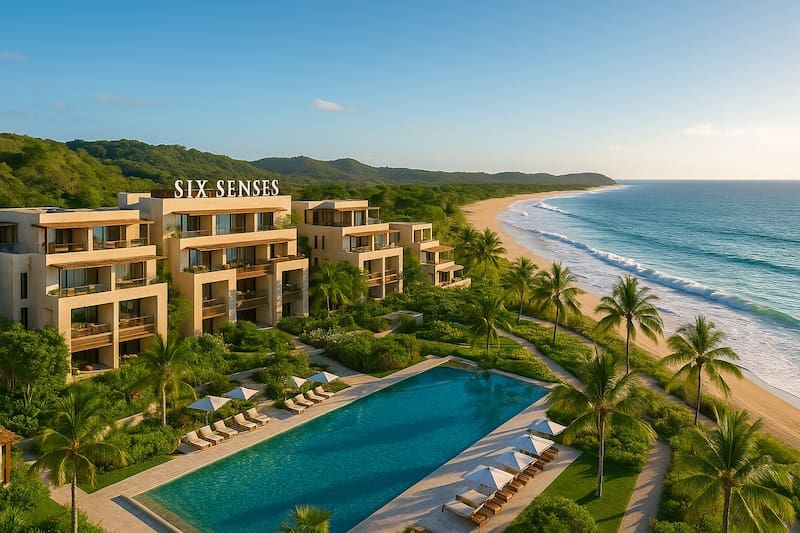 Megaproyecto Xala: un resort de lujo que respeta el entorno en Costalegre, México (foto: archivo).