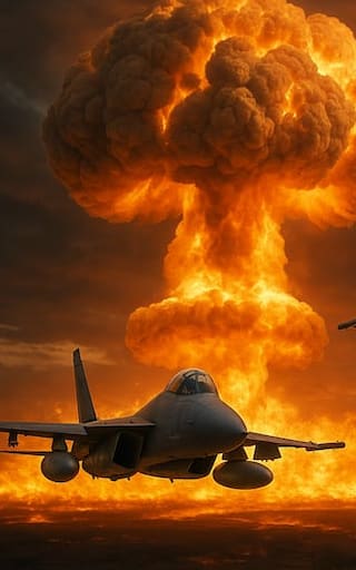 Tercera Guerra Mundial: la tensión aumenta y especialistas confirman que estamos más cerca que nunca del fin del mundo