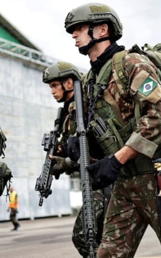 El país más poderoso y temido de Latinoamérica: posee un ejército que desafía a las potencias mundiales y opera con tecnología militar de última generación