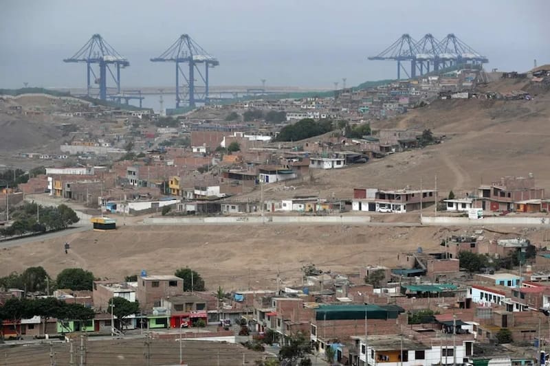 Una potencia mundial redefine el comercio internacional con un megapuerto en Perú (foto: archivo).