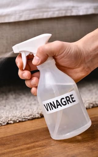 En tendencia | Poner vinagre debajo de la cama: para qué sirve y por qué cada vez más personas lo hacen