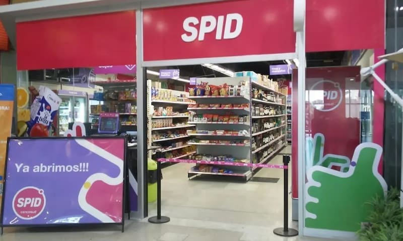 Otra cadena de supermercados en Colombia cierra sus puertas: Tiendas Spid (foto: archivo).