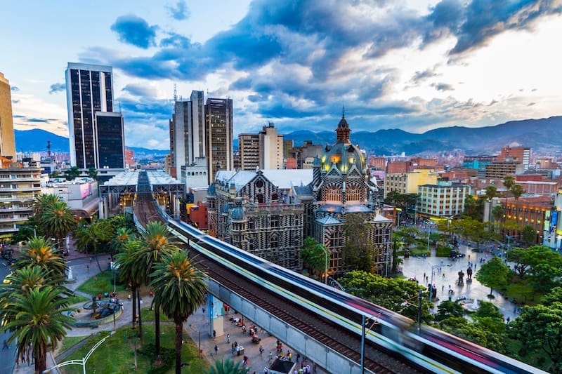 World’s Best Cities 2026: Bogotá y Medellín destacan por su infraestructura y cultura (foto: archivo).