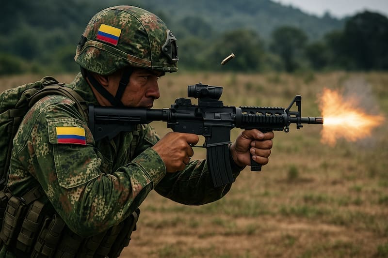Servicio militar en Colombia: normativa y obligaciones para los jóvenes. (Foto: Archivo de El Cronista Colombia).