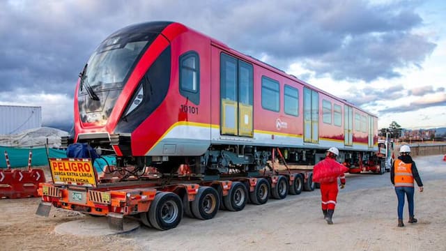 Línea 1 del Metro: se confirmó la fecha de lanzamiento y cuándo empezará a operar