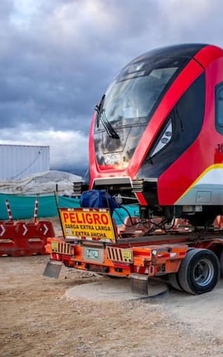 Ya es oficial | La Línea 1 del Metro recibió el quinto tren y empezará a operar su recorrido completo a partir de este día: todos los pasajeros llegarán hasta Avenida Caracas