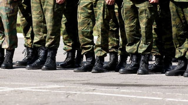 Cambió para siempre el Servicio Militar: ahora los adultos mayores de 35 años ingresarán al ejército por orden del Gobierno