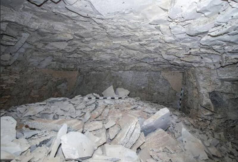 Hallazgo histórico: descubren la tumba de Tutmosis II en Egipto (foto: archivo).