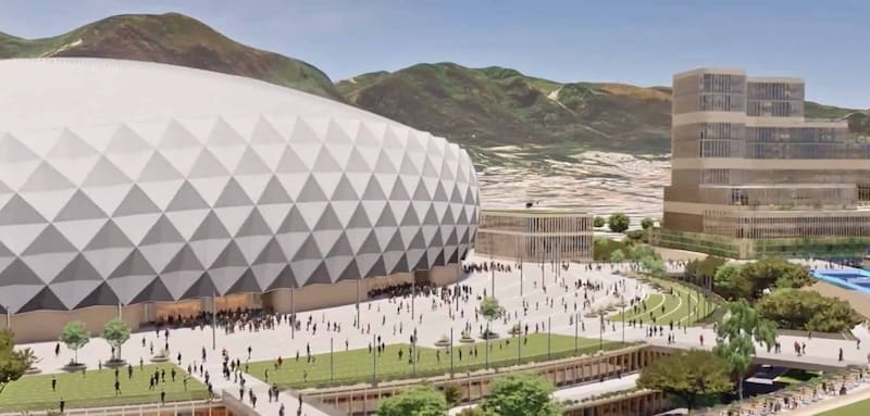 La ciudad de Bogotá construirá un nuevo estadio de fútbol con tecnología alemana (foto: Alcaldía de Bogotá).