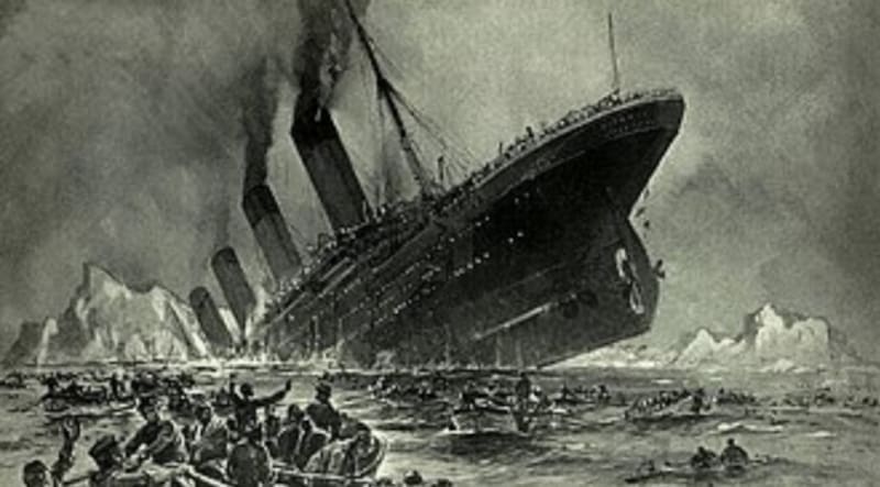 El enigma del Titanic: nuevas teorías sobre el naufragio más célebre de la historia (foto: archivo).