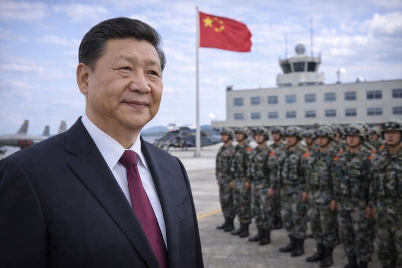 China y Pakistán refuerzan su cooperación naval con un acuerdo de submarinos y fragatas.