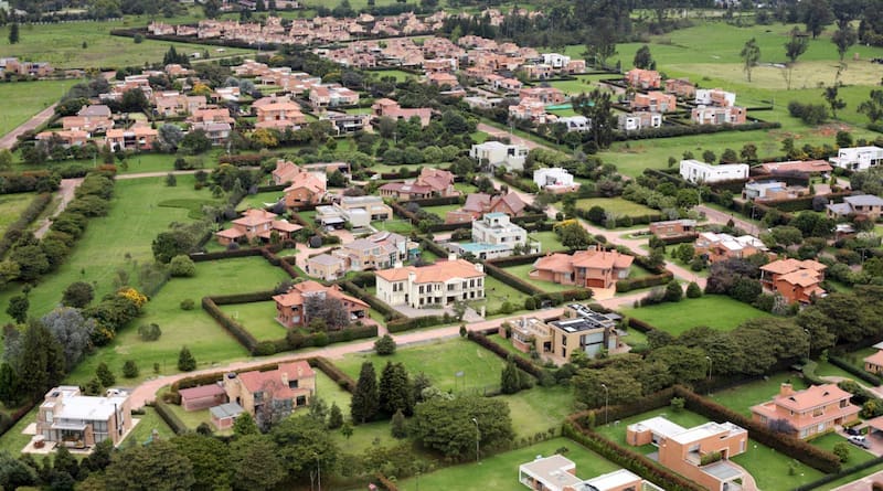 Colombia: Guasca, el municipio con el aire más limpio en medio de la contaminación urbana (foto: archivo).
