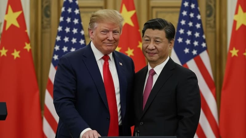 China y Estados Unidos se enfrentan por la infraestructura digital en América Latina y Chile. (Fuente: Shutterstock)