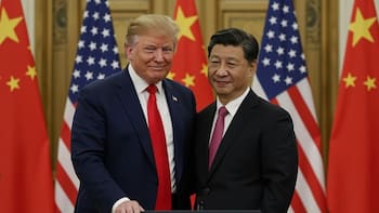 El nuevo mapa del poder: China avasalla a Estados Unidos y lo desplaza del sector productivo que más le duele