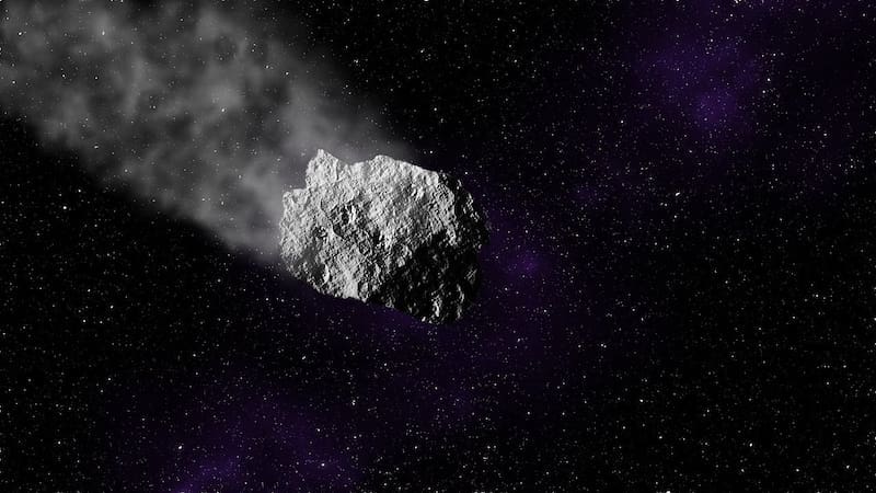 Aproximación del asteroide Apophis a la Tierra en 2029: un evento astronómico único (foto: archivo).