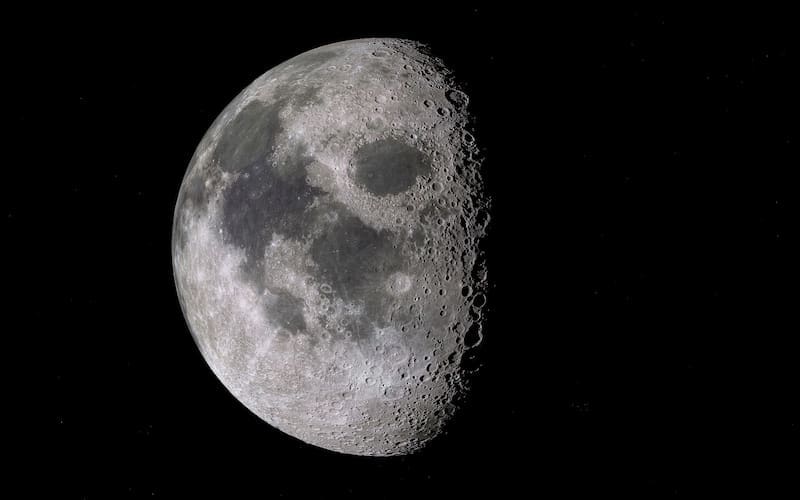Investigadores cuestionan la teoría clásica del origen de la Luna con nuevo descubrimiento. (foto: archivo).