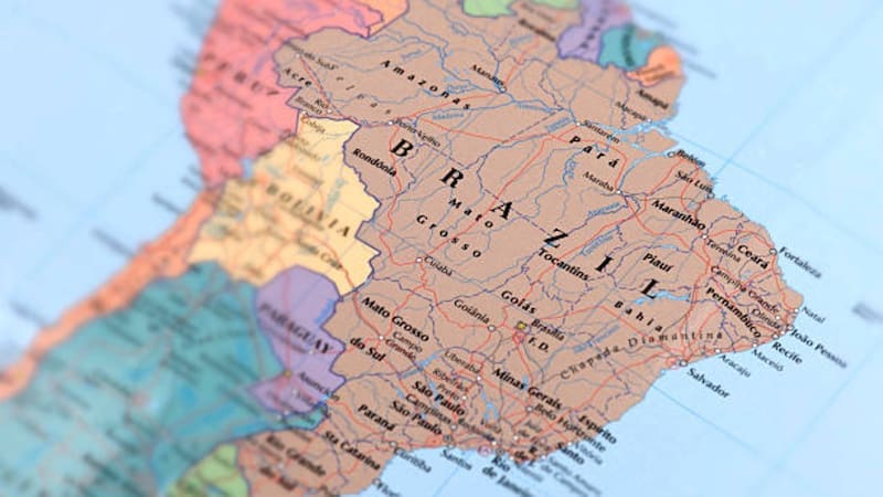 El ascenso de Brasil y su impacto en el panorama económico mundial hacia 2030 (foto: archivo).