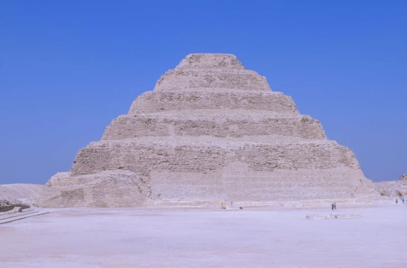 El enigma del origen de las pirámides de Egipto: ¿una tecnología avanzada?