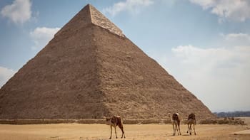 No se construyeron con humanos | Revelan el verdadero origen de las pirámides en Egipto: utilizaron una tecnología muy avanzada