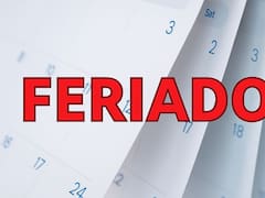 Confirmado: el Gobierno decreta feriado el próximo lunes en todo el país y hay una nueva semana corta