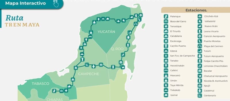 Este avance ferroviario en América Latina redefine transporte y turismo local. (Foto: archivo).
