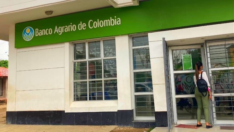 Programa Colombia Mayor amplía apoyos económicos para personas en pobreza extrema (foto: Banco Agrario).