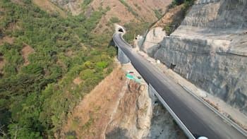 Construyen un túnel de inteligencia artificial en América Latina: una obra monumental con tecnología alemana y más de 80 estructuras