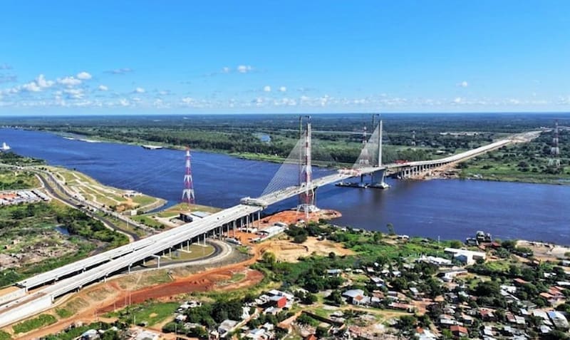 Llega el primer túnel inteligente de América Latina: una obra monumental para la conectividad. (foto: archivo).