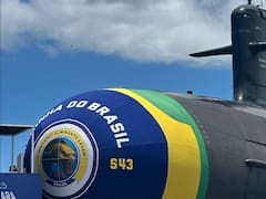 La potencia global que tiene nerviosos a Rusia y China: su inversión militar progresa y su quinto submarino será nuclear