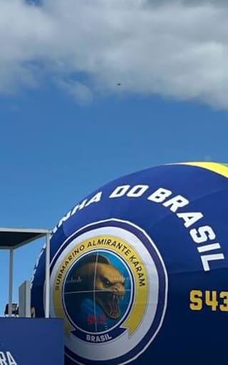 La potencia global que tiene nerviosos a Rusia y China: su inversión militar progresa y su quinto submarino será nuclear