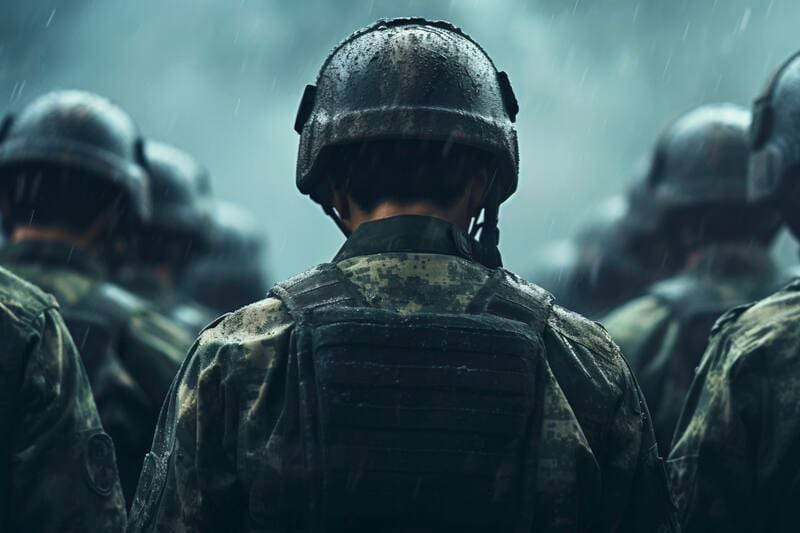 Aumento salarial del 30% para soldados regulares en Colombia a partir de 2026 (foto: archivo).