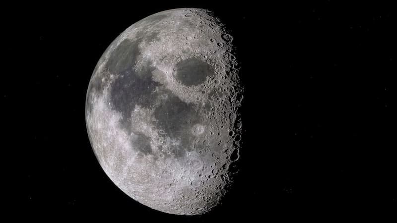 Investigadores cuestionan la teoría clásica sobre el origen de la Luna y su formación. (foto: archivo).