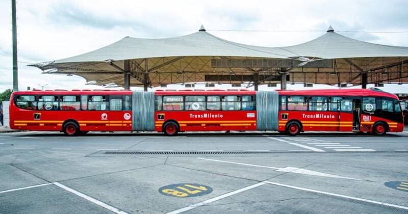 TransMilenio anunció modificaciones en el recorrido de una de sus rutas y la ampliación de horarios de otros servicios. (foto: Alcaldía de Bogotá)