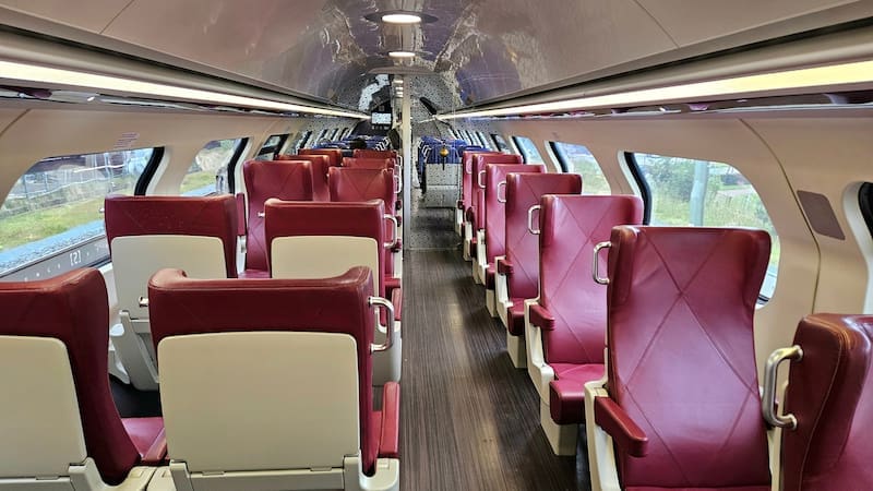 Trenes de dos pisos en Europa: una solución para mejorar la experiencia de viaje ferroviario (foto: archivo).