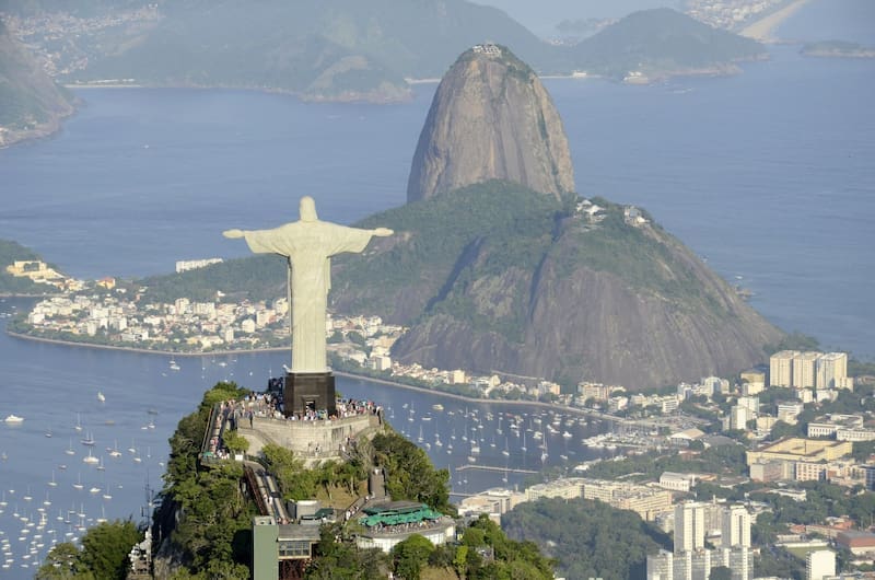 Brasil: Una Potencia Emergente en el Centro de la Conversación Internacional (foto: archivo).