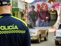 Quién es alias ‘Castañeda’, presunto cabecilla de la banda La Cordillera acusado de narcotráfico y homicidio en Colombia