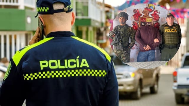 Quién es alias ‘Castañeda’, presunto cabecilla de la banda La Cordillera acusado de narcotráfico y homicidio en Colombia