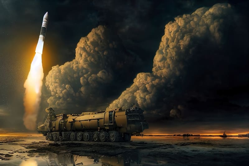 El fantasma de la Tercera Guerra Mundial y sus posibles puntos críticos en América Latina. (Foto: archivo)