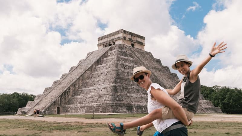 México, el destino más hermoso de América Latina según Condé Nast Traveler (foto: archivo).