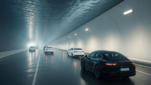 El Túnel del Toyo deja de existir como lo conocemos: la obra que transformará para siempre el camino más emblemático del país
