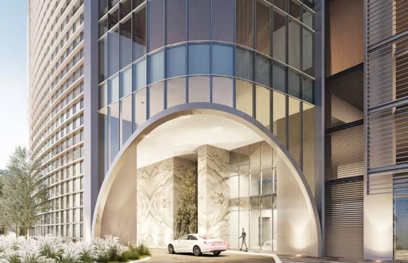 El ambicioso proyecto de la Torre Rise en Monterrey, México, supera los 475 metros (foto: archivo).