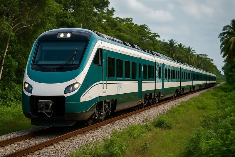 Tren Bioceánico de Integración: un proyecto que transformará el comercio en AL (foto: archivo).