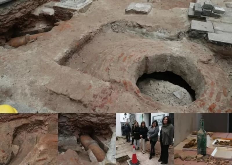 Hallazgo arqueológico en Montevideo revela detalles sobre la vida colonial en el Río de la Plata.