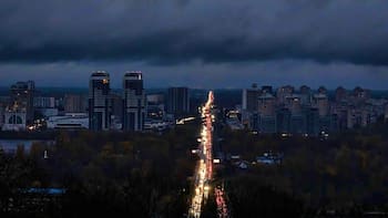 Alertan por apagón masivo: la situación es crítica y podría terminarse la energía eléctrica en múltiples zonas del país