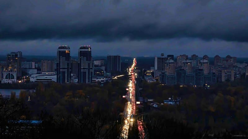 El aumento de la actividad solar podría provocar apagones eléctricos globales. (foto: archivo).