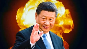 Oficial | China construirá su mayor base militar sobre una isla artificial en una de las zonas más peligrosas del planeta