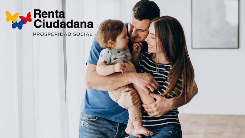 Renta Ciudadana: Apoyo económico para familias vulnerables en Colombia. (Fuente: Archivo)