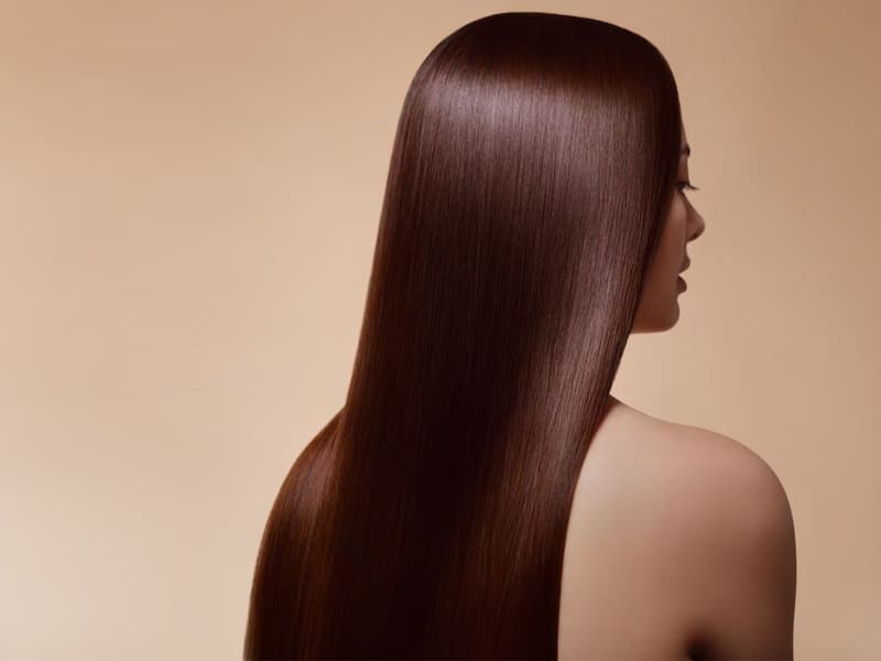 Henna: la alternativa natural para cubrir canas y mejorar el cabello (foto: archivo).
