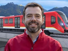 Metro Línea 1 de Bogotá | Galán lo confirmó: ya hay fecha para el primer recorrido de los trenes