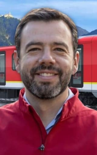 Metro Línea 1 de Bogotá | Galán lo confirmó: ya hay fecha para el primer recorrido de los trenes